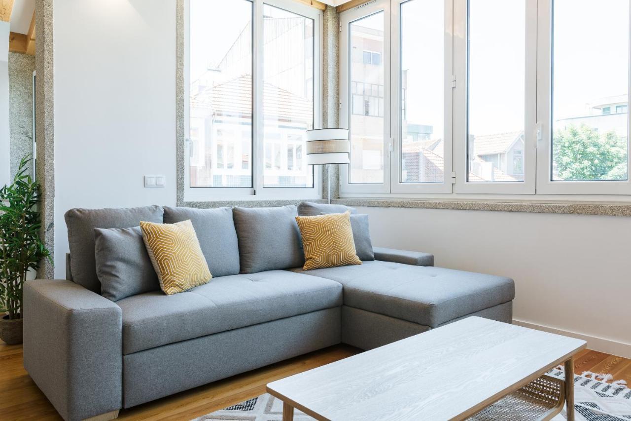 Orm Prado Apartment Porto Exterior foto