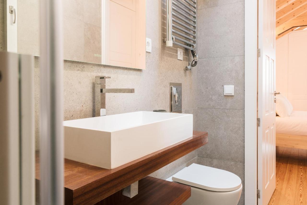Orm Prado Apartment Porto Exterior foto