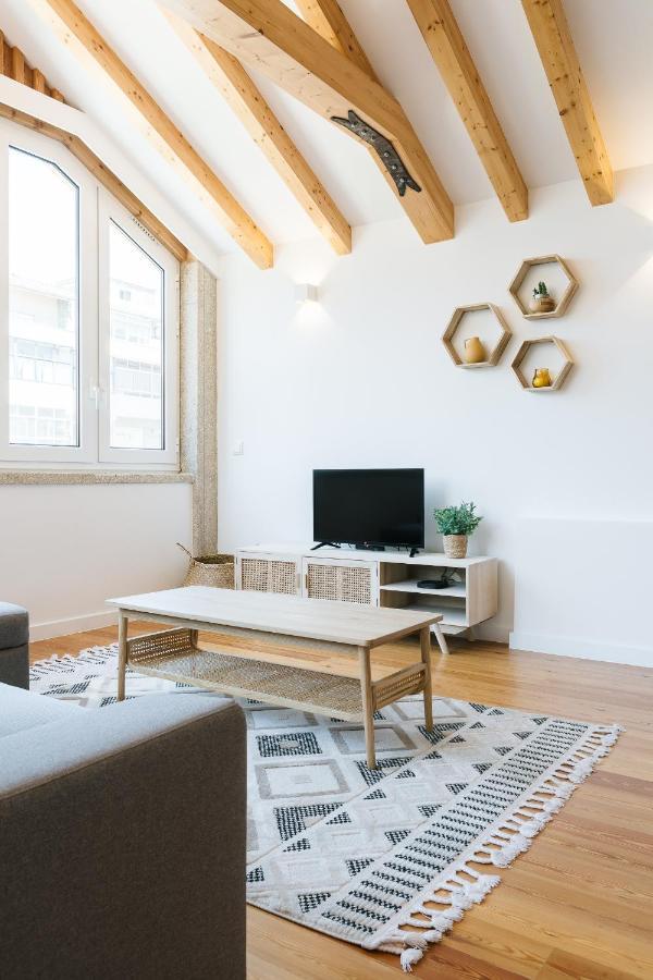 Orm Prado Apartment Porto Exterior foto